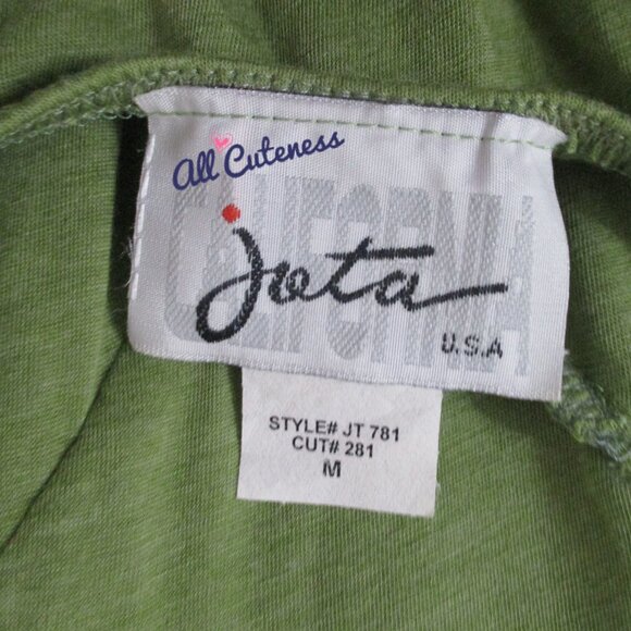 Jota California Y2K Fashion Sleeveless Top - Picture 7 of 7